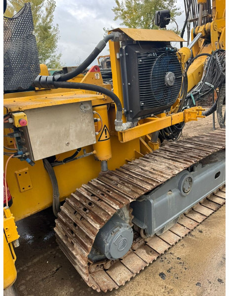 Casagrande M9-2 - 钻机:图4 Casagrande M9-2 - 钻机:图4