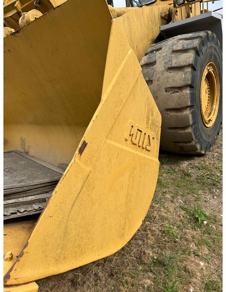 Caterpillar 988F - 轮式装载机:图3 Caterpillar 988F - 轮式装载机:图3