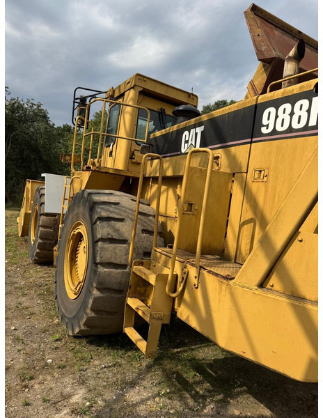 Caterpillar 988F - 轮式装载机:图4 Caterpillar 988F - 轮式装载机:图4