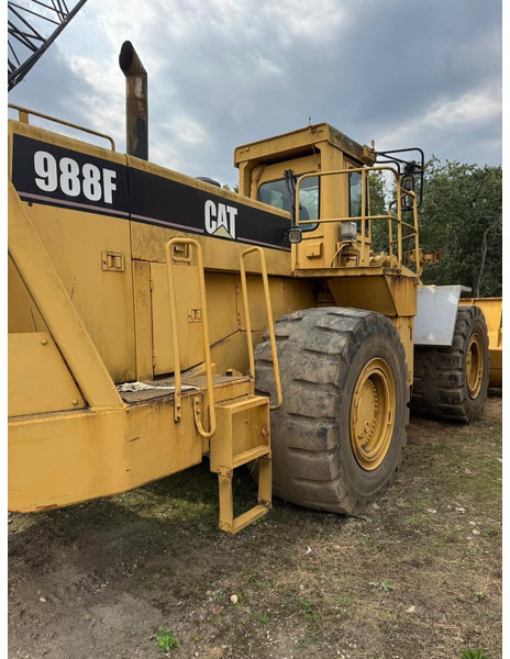Caterpillar 988F - 轮式装载机:图2 Caterpillar 988F - 轮式装载机:图2