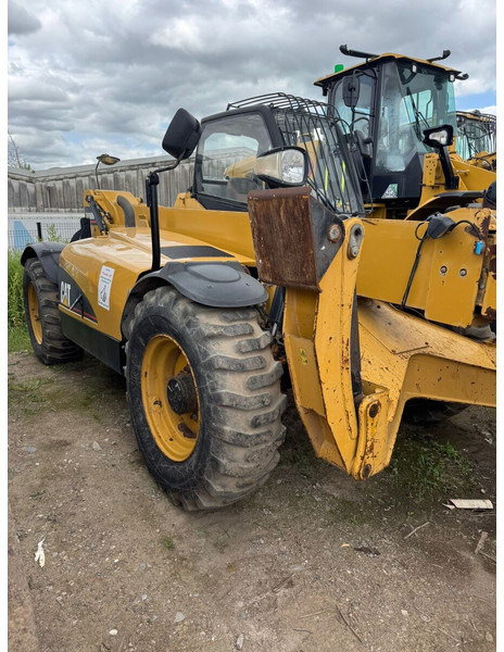 Caterpillar TH360 - 伸缩臂叉装车:图2 Caterpillar TH360 - 伸缩臂叉装车:图2