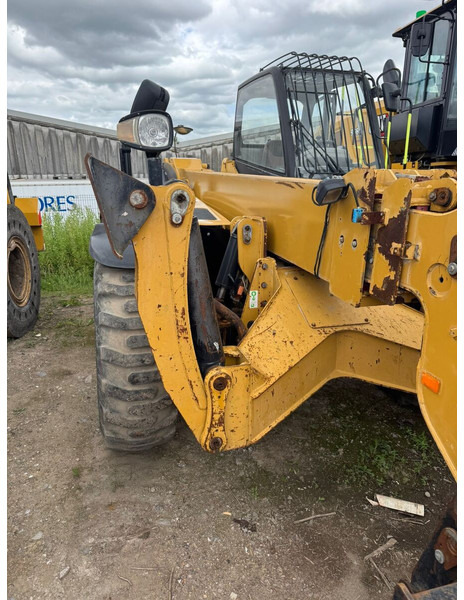 Caterpillar TH360 - 伸缩臂叉装车:图3 Caterpillar TH360 - 伸缩臂叉装车:图3