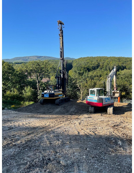 Delmag RH 12 - 钻机:图5 Delmag RH 12 - 钻机:图5