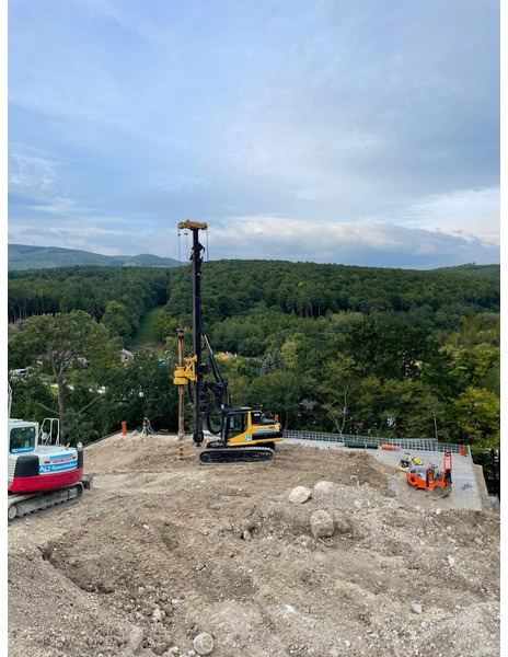 Delmag RH 12 - 钻机:图3 Delmag RH 12 - 钻机:图3