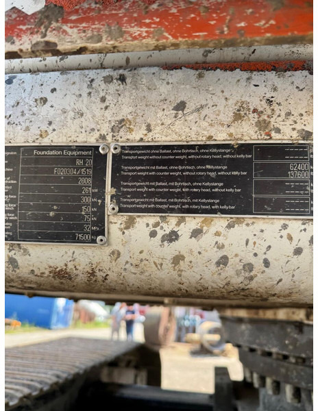 Delmag RH 20 租赁 Delmag RH 20：图10