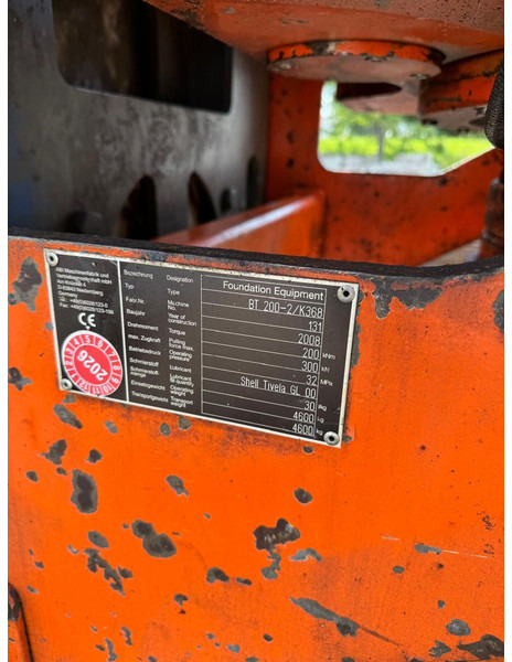 Delmag RH 20 租赁 Delmag RH 20：图9