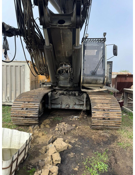 Liebherr LB 28 - 钻机:图4 Liebherr LB 28 - 钻机:图4