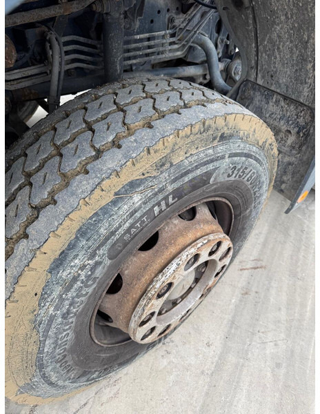 Mercedes-Benz Actros 4141 - 混凝土搅拌车:图5 Mercedes-Benz Actros 4141 - 混凝土搅拌车:图5