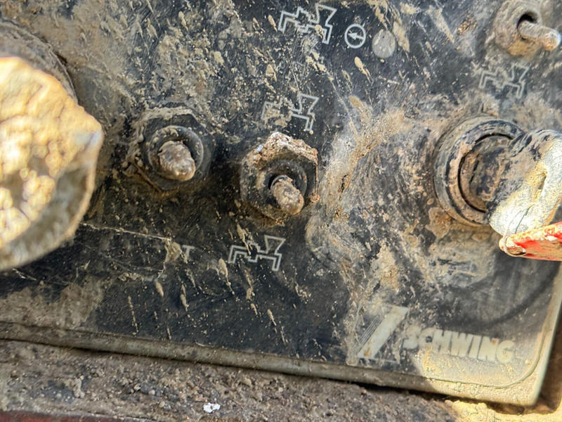 Schwing SP 750-18 - 固定式混凝土泵:图4 Schwing SP 750-18 - 固定式混凝土泵:图4