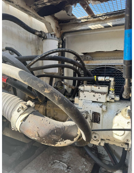 固定式混凝土泵 Schwing SP750：图11