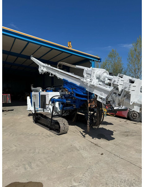 Soilmec SM 400 - 钻机:图1 Soilmec SM 400 - 钻机:图1