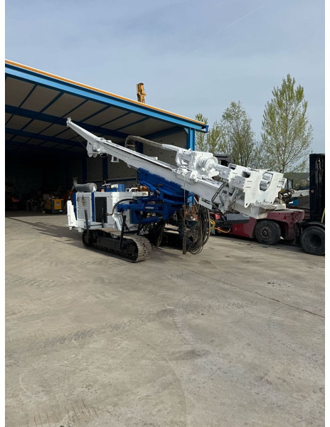Soilmec SM 400 - 钻机:图5 Soilmec SM 400 - 钻机:图5