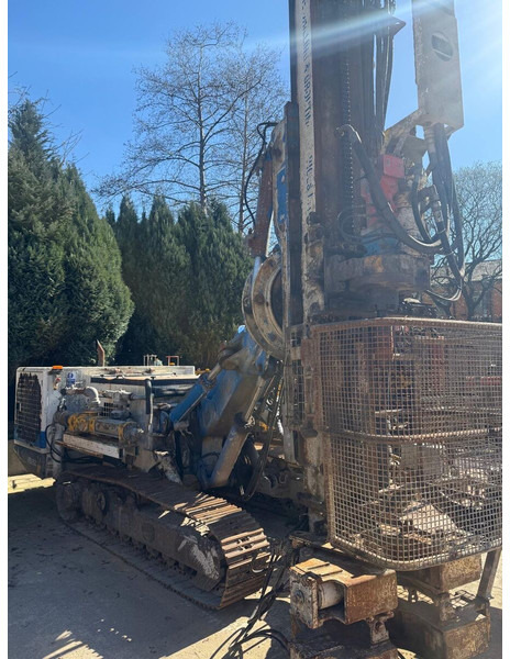 Soilmec SM 401 - 钻机:图1 Soilmec SM 401 - 钻机:图1