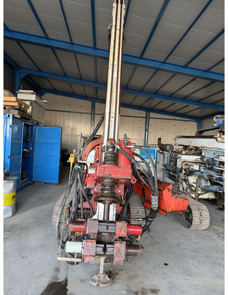 Soilmec SM305 - 钻机:图1 Soilmec SM305 - 钻机:图1