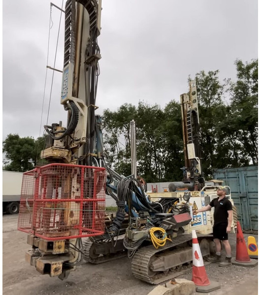 Soilmec SM400 - 钻机:图1 Soilmec SM400 - 钻机:图1