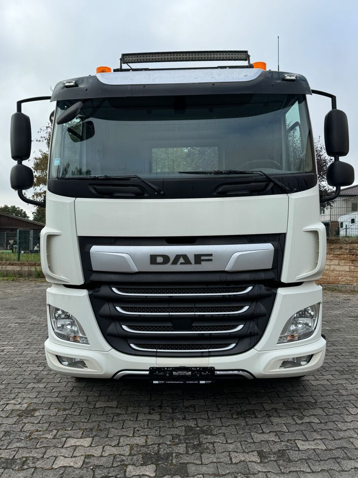 DAF CF 450 FT/Nebenantrieb/Bett/EUR6 - 牵引车:图3 DAF CF 450 FT/Nebenantrieb/Bett/EUR6 - 牵引车:图3
