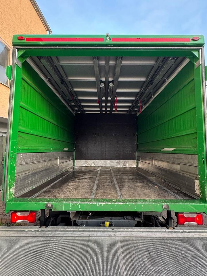 Iveco 70C21/LBW/KLIMA/2xAHK/Top-Zustand - 平板货车:图5 Iveco 70C21/LBW/KLIMA/2xAHK/Top-Zustand - 平板货车:图5