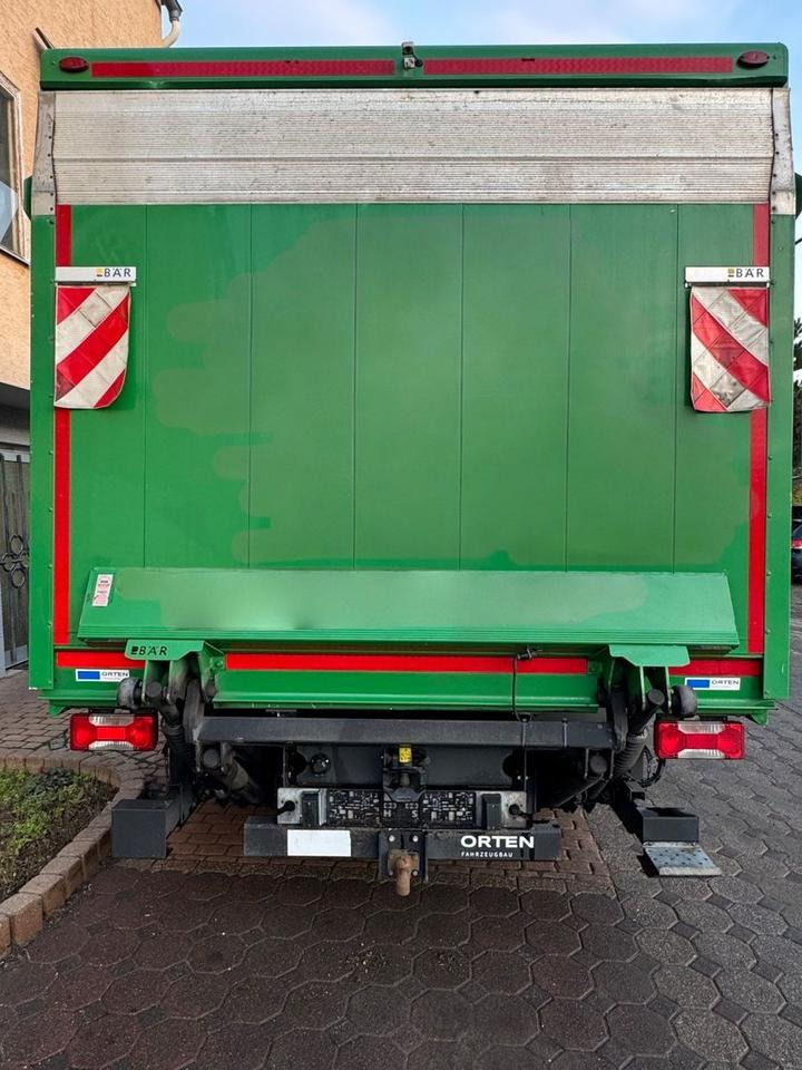 Iveco 70C21/LBW/KLIMA/2xAHK/Top-Zustand - 平板货车:图3 Iveco 70C21/LBW/KLIMA/2xAHK/Top-Zustand - 平板货车:图3