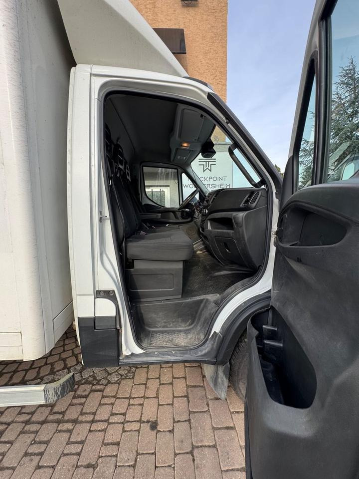 Iveco 72C17/LBW/Kamera/2in1/Schiebeplane&Koffer/Tüv-ne - 厢式货车:图4 Iveco 72C17/LBW/Kamera/2in1/Schiebeplane&Koffer/Tüv-ne - 厢式货车:图4