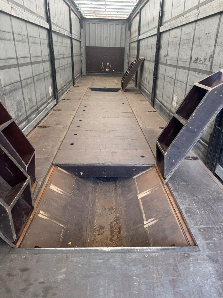 Krone Coil-Liner/Zertifikat/CodeXL - 侧帘半拖车:图5 Krone Coil-Liner/Zertifikat/CodeXL - 侧帘半拖车:图5