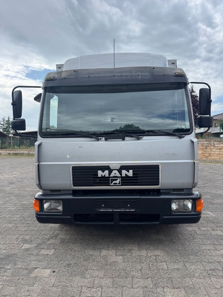 MAN 8. 163 /L2000/LBW-2T./2xAHK - 侧帘货车:图3 MAN 8. 163 /L2000/LBW-2T./2xAHK - 侧帘货车:图3
