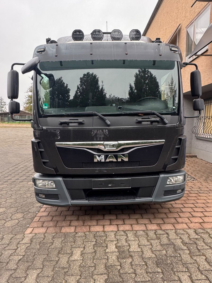 MAN TGL 12.220/LBW/Klima/Navi/2xAHK - 饮料运输车:图4 MAN TGL 12.220/LBW/Klima/Navi/2xAHK - 饮料运输车:图4