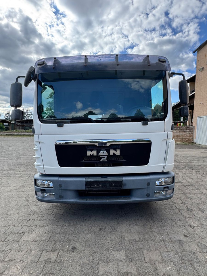 MAN TGL 8.180/2xAHK/Zertifikat/Schwenkwand - 饮料运输车:图4 MAN TGL 8.180/2xAHK/Zertifikat/Schwenkwand - 饮料运输车:图4