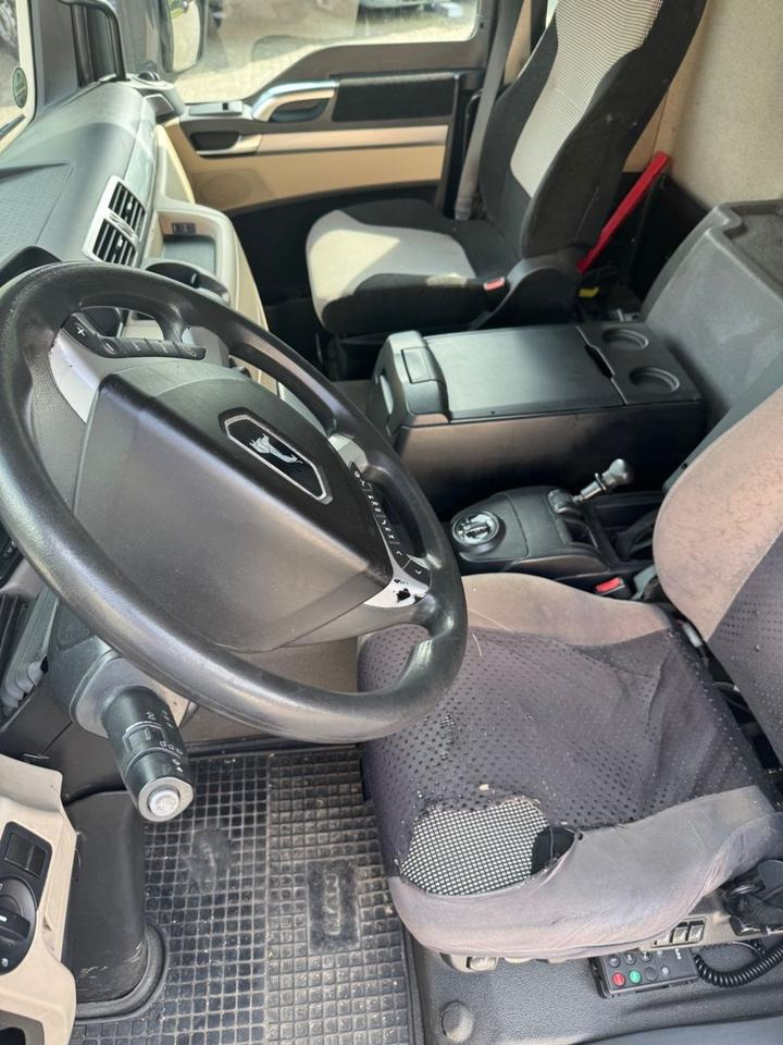 厢式卡车 MAN TGS 26.360/Lenk-Lift/Lbw/Kettliner-GT-Aufbau：图10