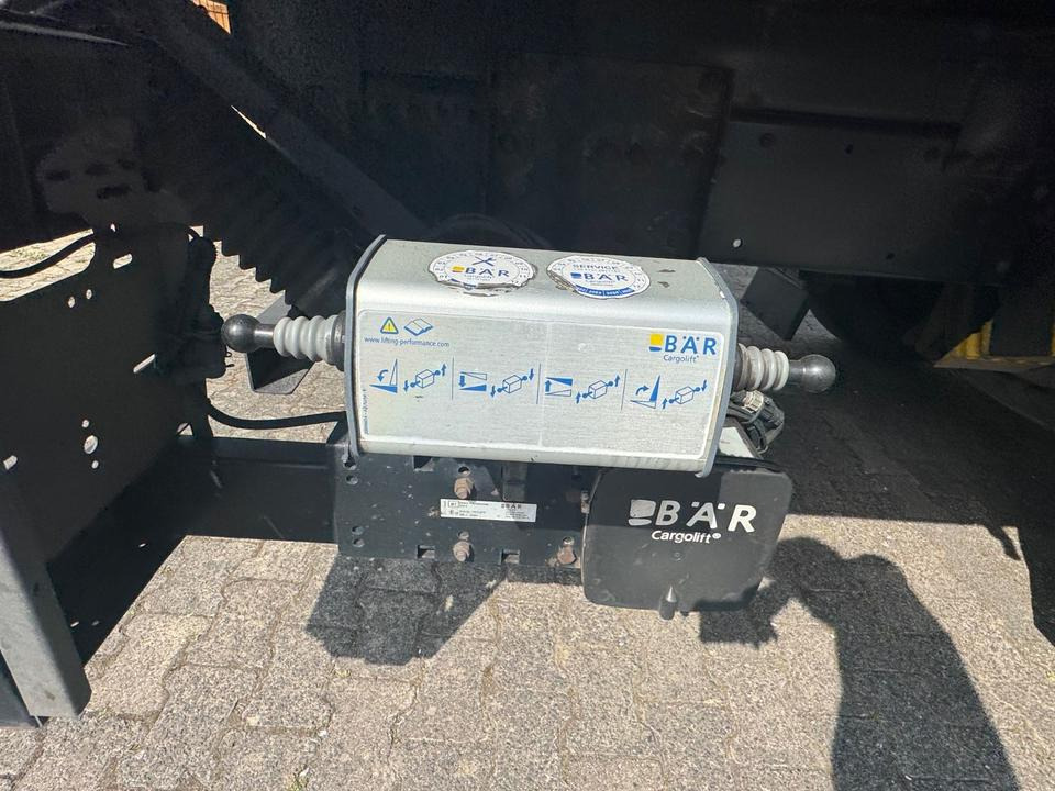 厢式卡车 MAN TGS 26.360/Lenk-Lift/Lbw/Kettliner-GT-Aufbau：图13