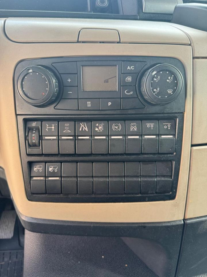 厢式卡车 MAN TGS 26.360/Lenk-Lift/Lbw/Kettliner-GT-Aufbau：图11