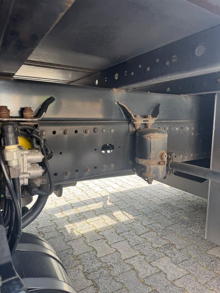 厢式卡车 MAN TGS 26.360/Lenk-Lift/Lbw/Kettliner-GT-Aufbau：图12