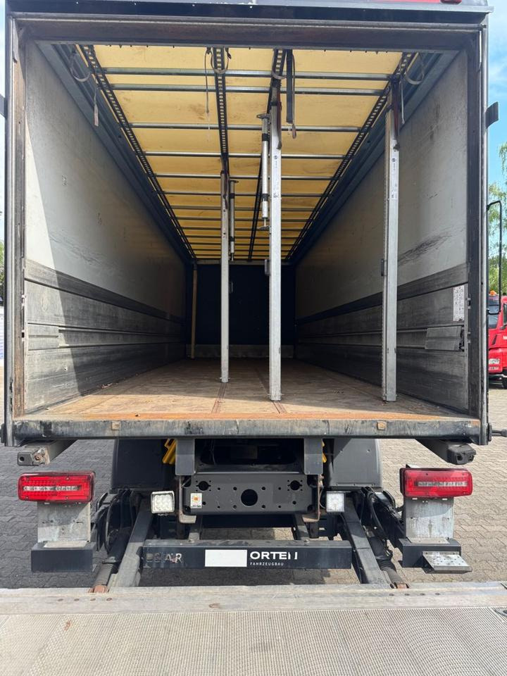 厢式卡车 MAN TGS 26.360/Lenk-Lift/Lbw/Kettliner-GT-Aufbau：图7