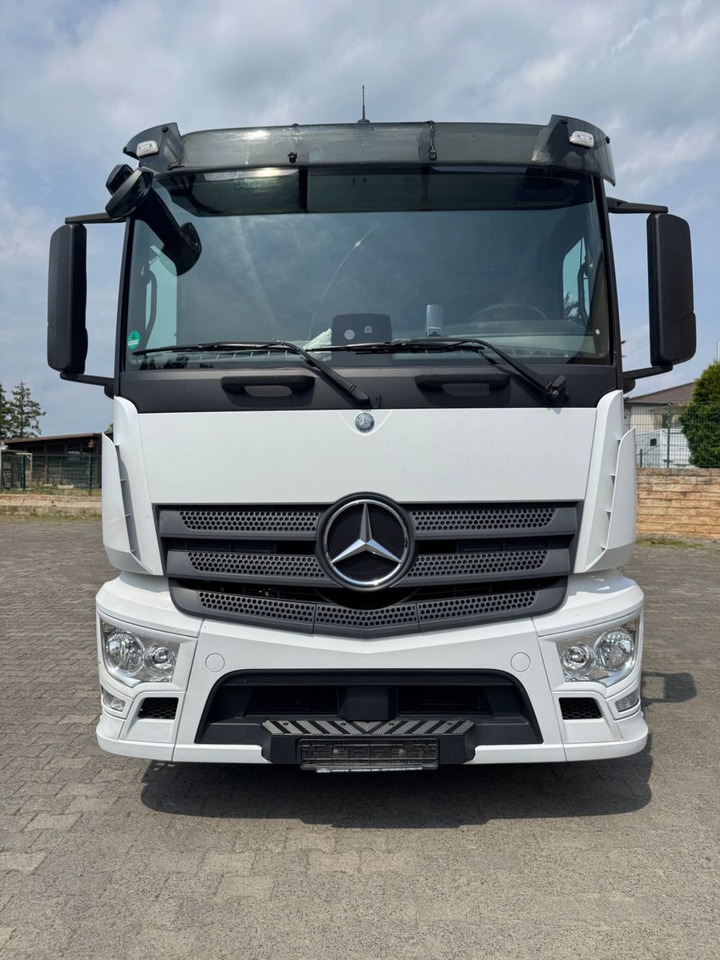 Mercedes-Benz 2540/LBW/2xAHK/Lenk-Lift/Kamera/4inStock - 饮料运输车:图2 Mercedes-Benz 2540/LBW/2xAHK/Lenk-Lift/Kamera/4inStock - 饮料运输车:图2