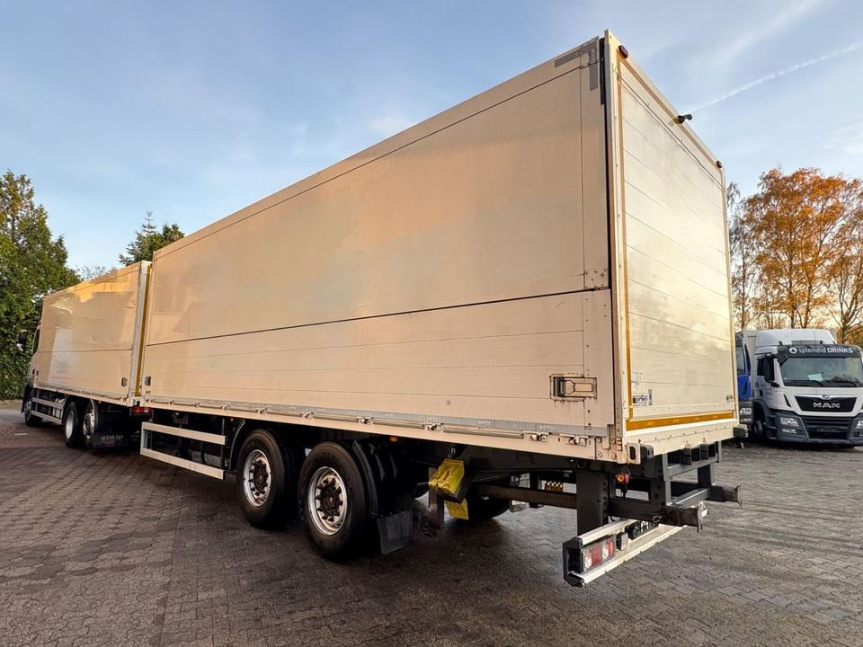 Mercedes-Benz 2543/ Retarder/Lift-Achse/Kamera/Top-Zustand - 厢式卡车:图3 Mercedes-Benz 2543/ Retarder/Lift-Achse/Kamera/Top-Zustand - 厢式卡车:图3