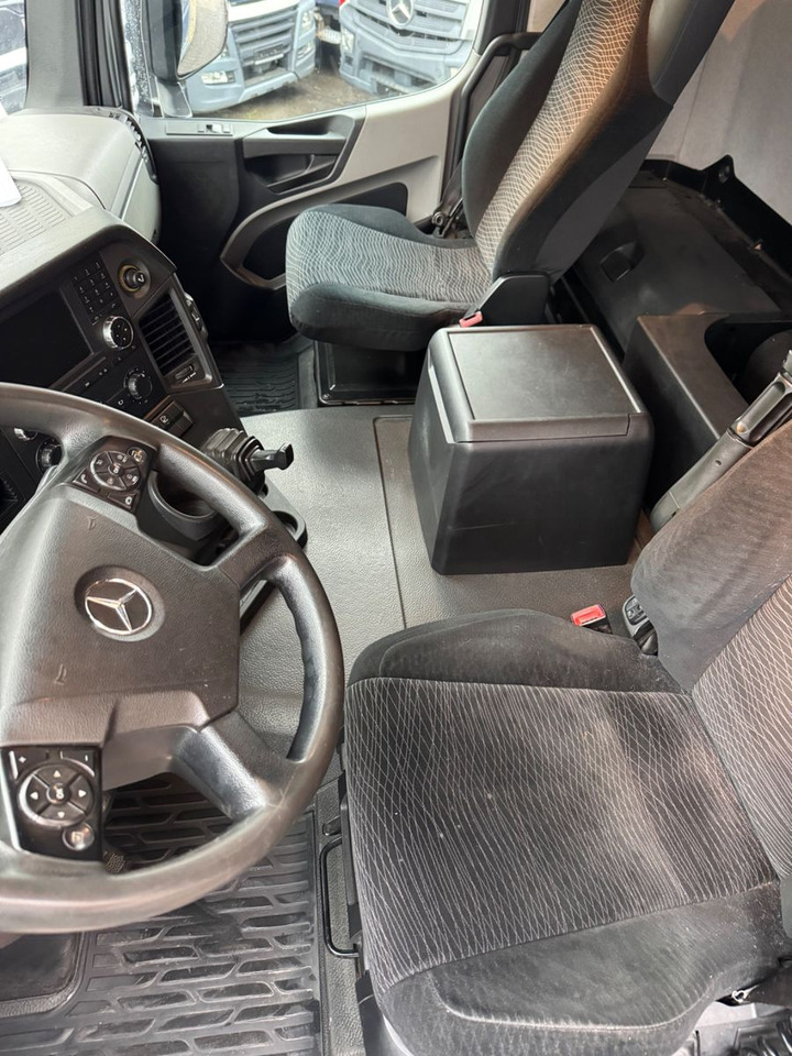Mercedes-Benz 2548/Lenk-Lift/Retarder/Top-Zustand 租赁 Mercedes-Benz 2548/Lenk-Lift/Retarder/Top-Zustand：图7