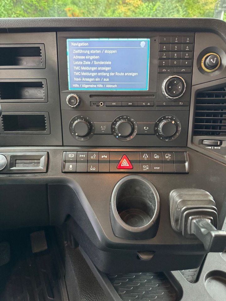 Mercedes-Benz 2548/Lenk-Lift/Retarder/Top-Zustand 租赁 Mercedes-Benz 2548/Lenk-Lift/Retarder/Top-Zustand：图8