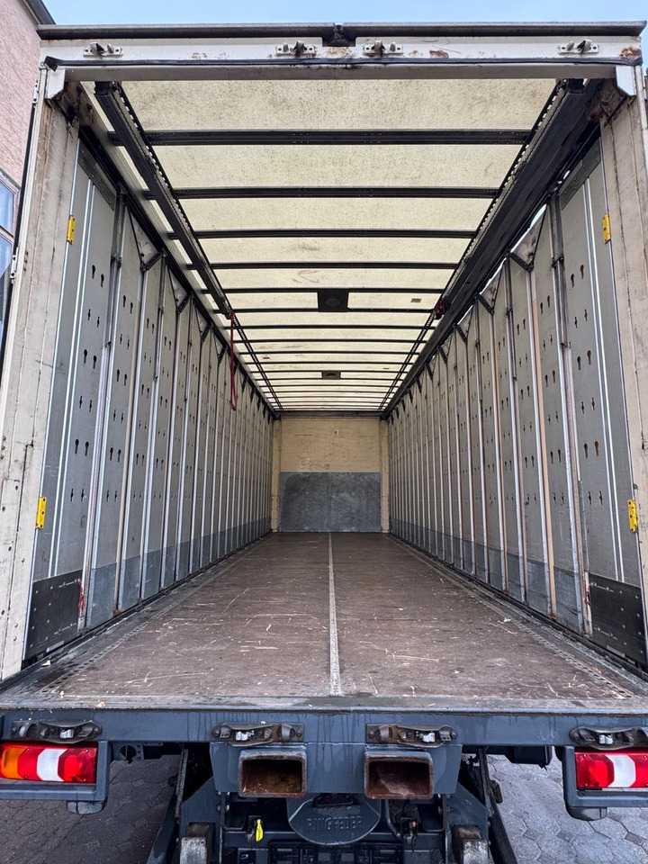 Mercedes-Benz 2548/Lenk-Lift/Retarder/Top-Zustand - 侧帘卡车:图5 Mercedes-Benz 2548/Lenk-Lift/Retarder/Top-Zustand - 侧帘卡车:图5