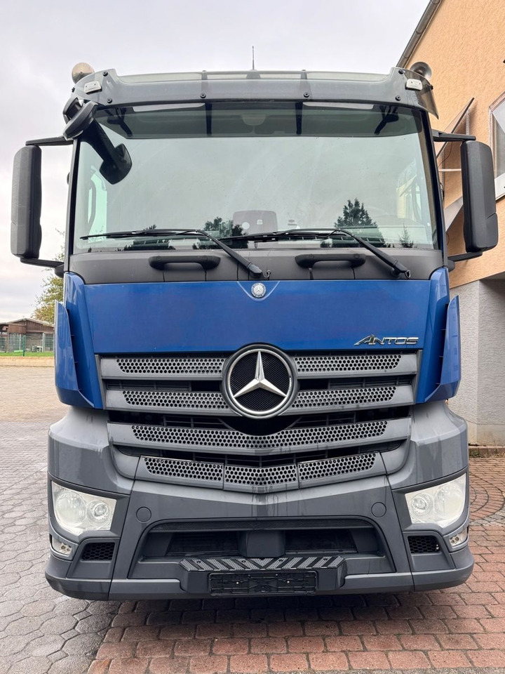 Mercedes-Benz 2548/Lenk-Lift/Retarder/Top-Zustand - 侧帘卡车:图2 Mercedes-Benz 2548/Lenk-Lift/Retarder/Top-Zustand - 侧帘卡车:图2