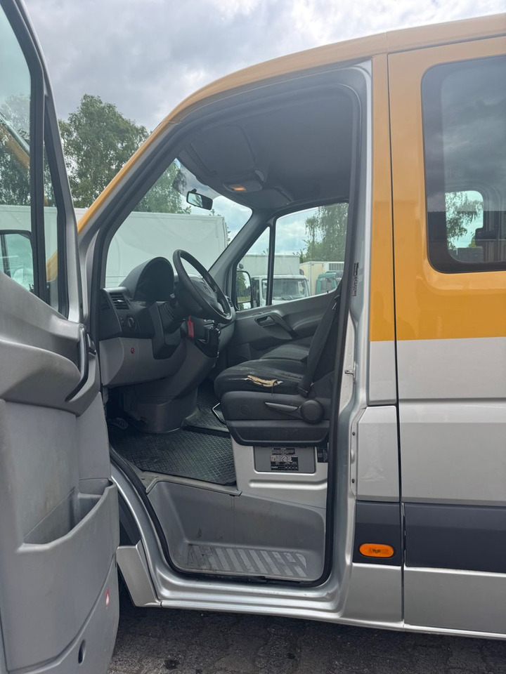 Mercedes-Benz 316 CDI/DK/Ahk/Top-Zustand/Tüv-Neu! - 侧帘货车, 康比货车:图5 Mercedes-Benz 316 CDI/DK/Ahk/Top-Zustand/Tüv-Neu! - 侧帘货车, 康比货车:图5