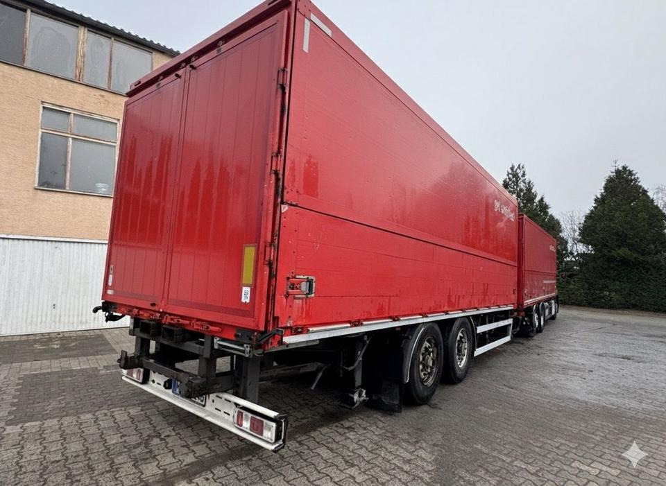 Mercedes-Benz Actros2543/Retarder/Lenk-Lift/2xAHK/Top-Zustand! - 厢式卡车:图4 Mercedes-Benz Actros2543/Retarder/Lenk-Lift/2xAHK/Top-Zustand! - 厢式卡车:图4