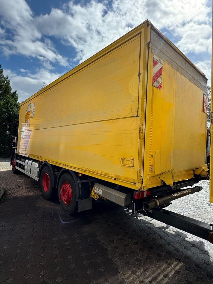 Mercedes-Benz Actros2545/2xLBW/Retarder/Lenk-Lift/Top-Zustand - 厢式卡车:图4 Mercedes-Benz Actros2545/2xLBW/Retarder/Lenk-Lift/Top-Zustand - 厢式卡车:图4