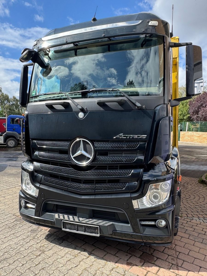 Mercedes-Benz Actros2545/2xLBW/Retarder/Lenk-Lift/Top-Zustand - 饮料运输车:图2 Mercedes-Benz Actros2545/2xLBW/Retarder/Lenk-Lift/Top-Zustand - 饮料运输车:图2