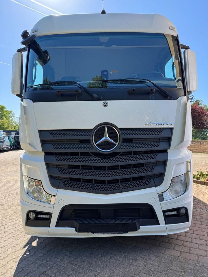 Mercedes-Benz Actros2545/Lift-Lenk/Mitnahmestp/Retarder - 厢式卡车:图2 Mercedes-Benz Actros2545/Lift-Lenk/Mitnahmestp/Retarder - 厢式卡车:图2