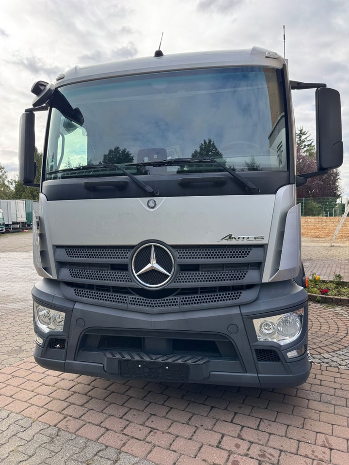 Mercedes-Benz Antos 2540/2xLBW/Kühlung-Defekt/5instock - 冷藏车:图5 Mercedes-Benz Antos 2540/2xLBW/Kühlung-Defekt/5instock - 冷藏车:图5