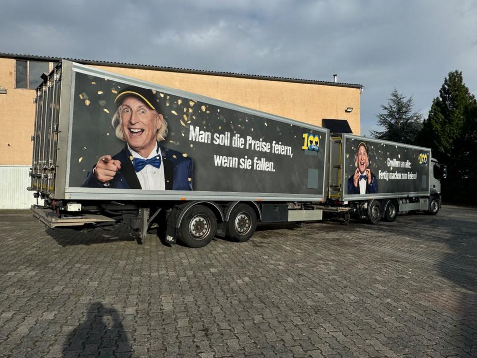 Mercedes-Benz Antos 2540/Durchladbar/2xLBW/Frigoblock/2instock - 厢式卡车:图3 Mercedes-Benz Antos 2540/Durchladbar/2xLBW/Frigoblock/2instock - 厢式卡车:图3