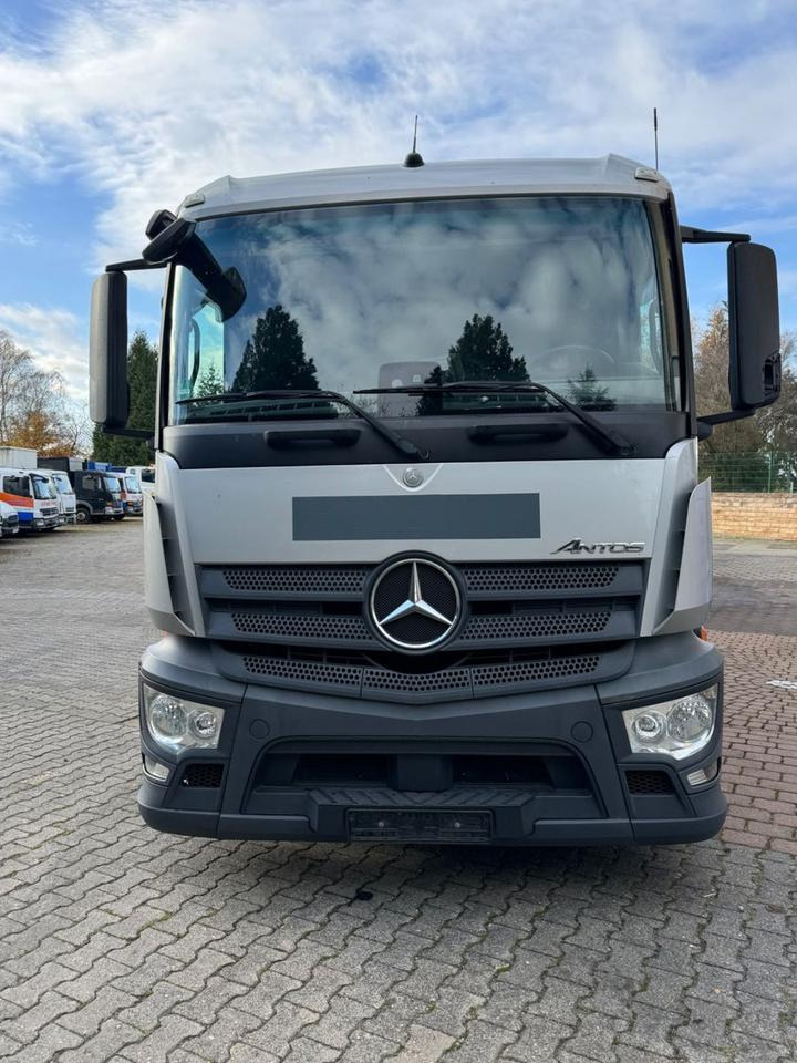 Mercedes-Benz Antos 2540/Durchladbar/2xLBW/Frigoblock/2instock - 厢式卡车:图4 Mercedes-Benz Antos 2540/Durchladbar/2xLBW/Frigoblock/2instock - 厢式卡车:图4