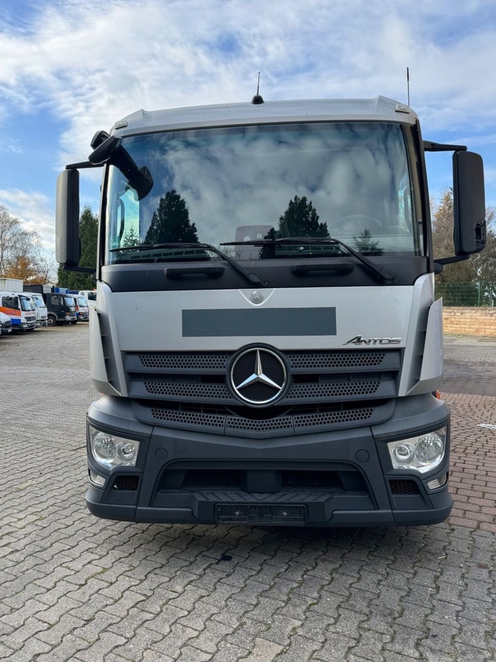 Mercedes-Benz Antos 2540/Durchladbar/2xLBW/Frigoblock - 冷藏车:图4 Mercedes-Benz Antos 2540/Durchladbar/2xLBW/Frigoblock - 冷藏车:图4