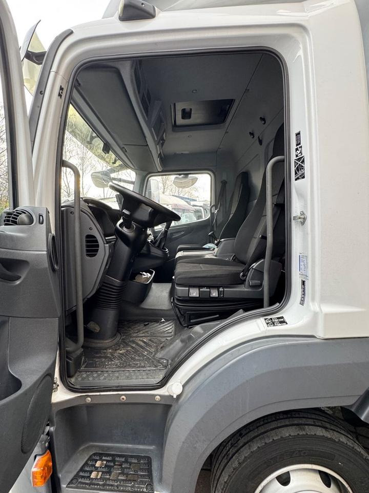 Mercedes-Benz Atego 816/Möbelkoffer/Brake-Assist/Lane-Assi - 厢式卡车:图4 Mercedes-Benz Atego 816/Möbelkoffer/Brake-Assist/Lane-Assi - 厢式卡车:图4