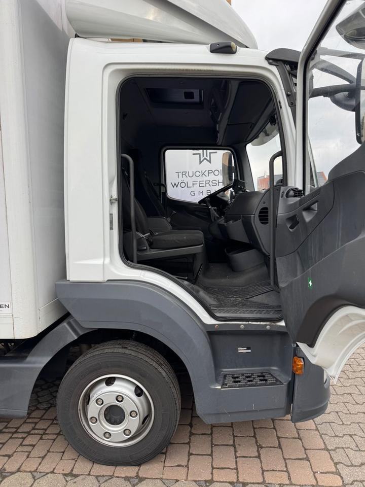 Mercedes-Benz Atego 816/Möbelkoffer/Brake-Assist/Lane-Assi - 厢式卡车:图5 Mercedes-Benz Atego 816/Möbelkoffer/Brake-Assist/Lane-Assi - 厢式卡车:图5