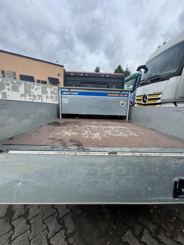 Mercedes-Benz Sprinter 315 CDI/Doka/Sitzheiz. - 平板货车, 康比货车:图4 Mercedes-Benz Sprinter 315 CDI/Doka/Sitzheiz. - 平板货车, 康比货车:图4